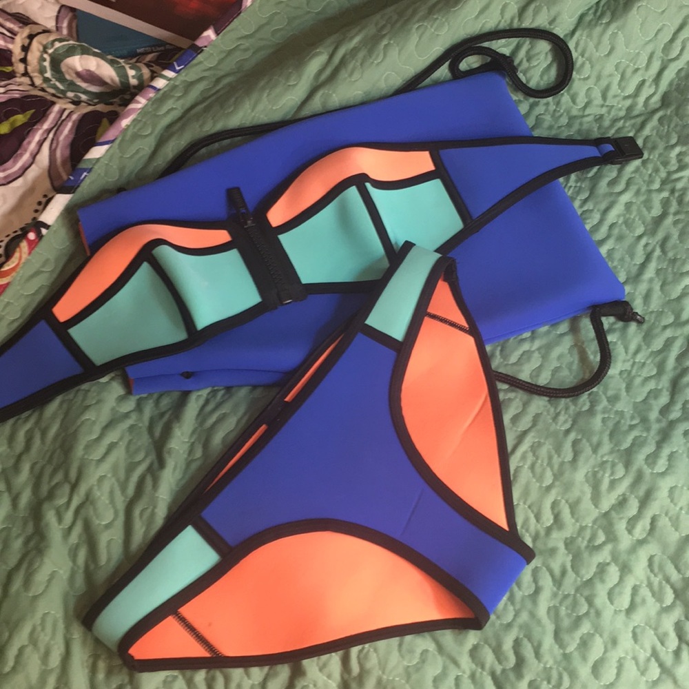 Authentic Triangl Swimsuit